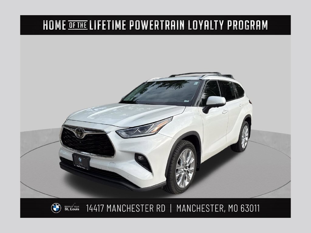 2023 Toyota Highlander
