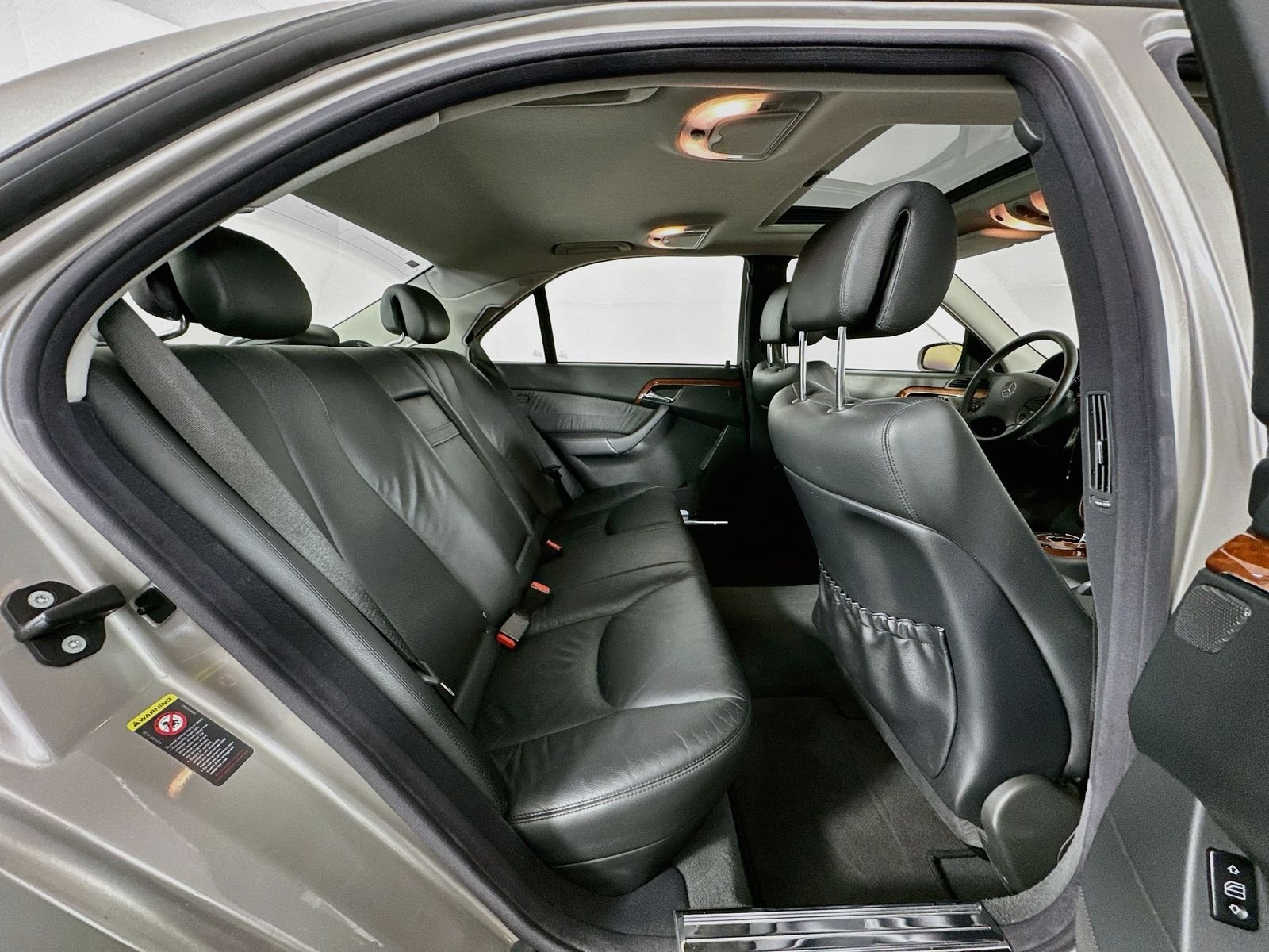 Used 2006 Desert Silver Metallic Mercedes-Benz S 430 image 26