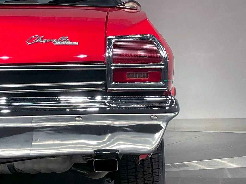 Used 1969 Red Chevrolet  image 30