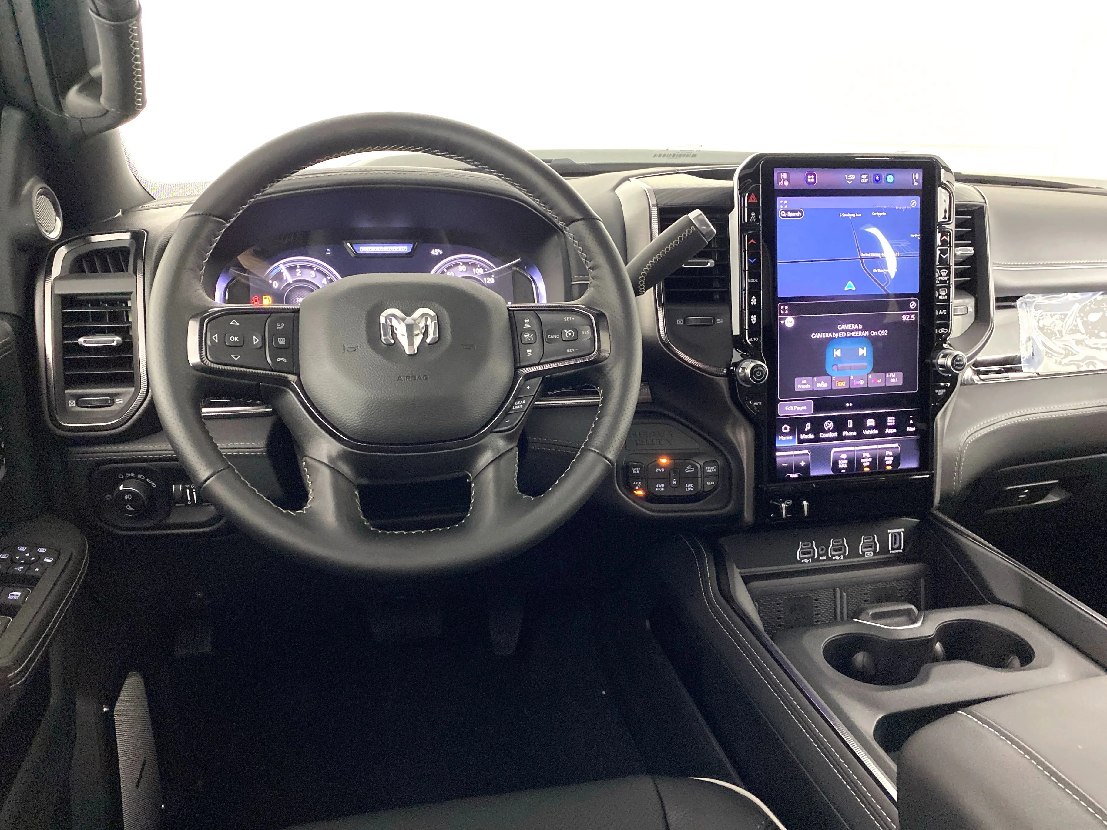 2026 RAM 2500 Power Wagon - Photo 18