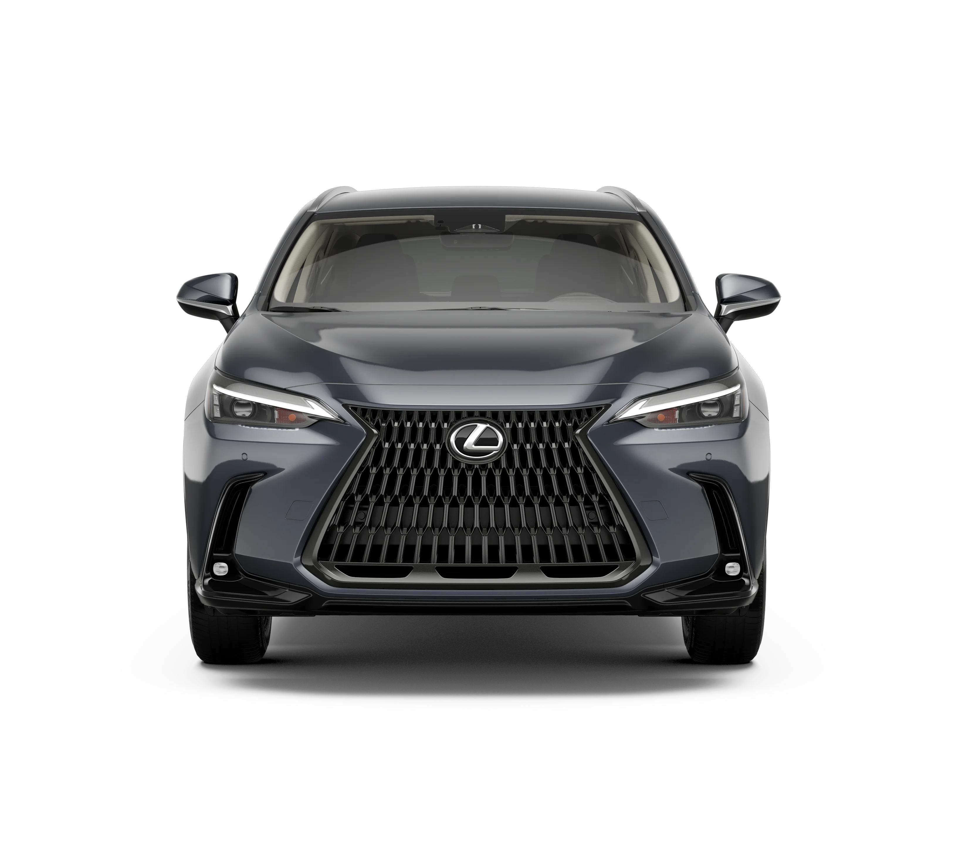 New 2026 Cloudburst Gray Lexus 350 AWD image 5