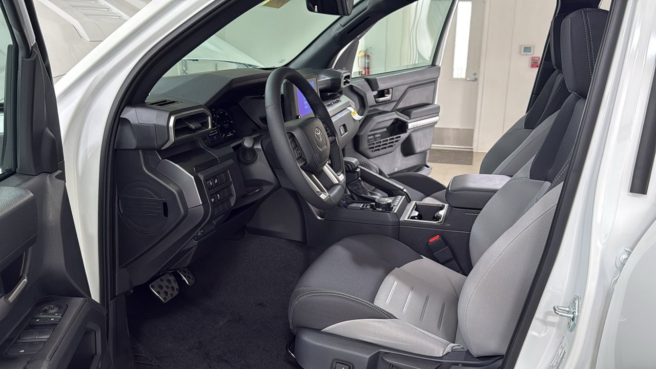 New 2026 Ice Cap Toyota  TRD Sport image 12