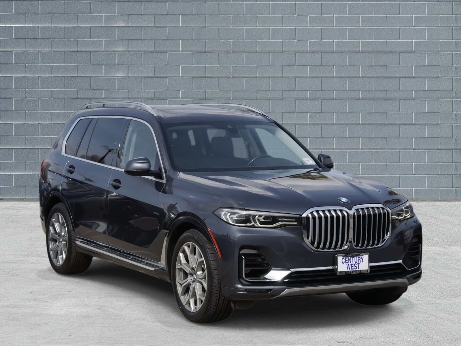 2019 BMW X7 40i