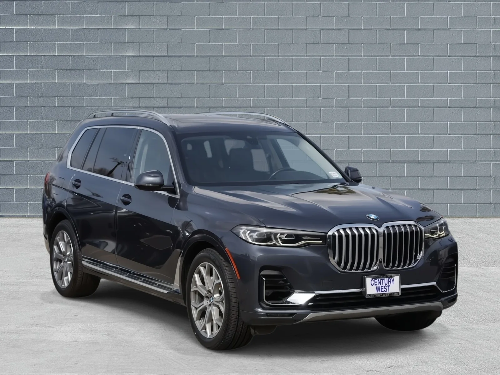 2019 BMW X7 xDrive40i's photo