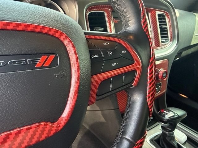 Used 2022 Torred Clearcoat Dodge SXT image 16