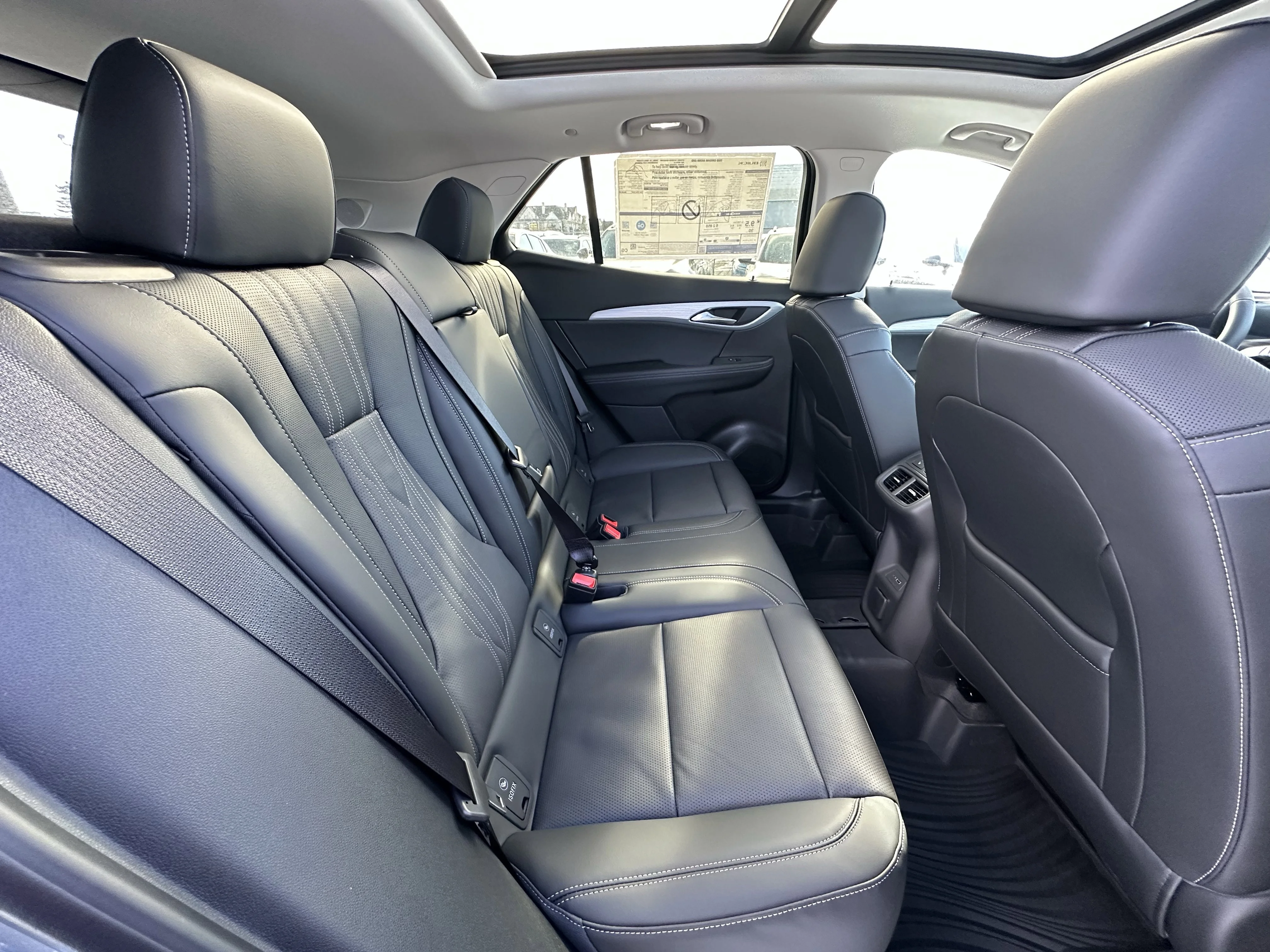 New 2026 Moonstone Grey Metallic Buick Avenir image 22
