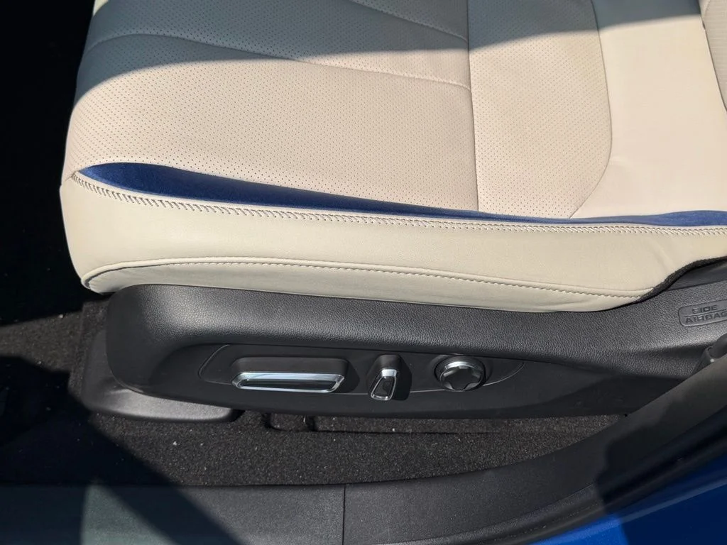 New 2026 Blue Acura A-Spec Advance Package image 14