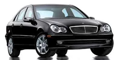 2004 Mercedes-Benz C-Class C240 4Matic's photo