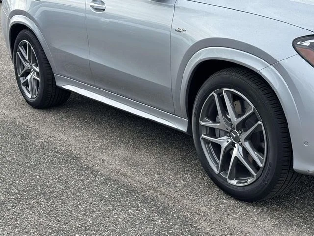 New 2026 Silver Mercedes-Benz GLE 53 AMG® image 12