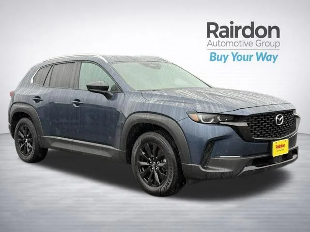 2025 Mazda CX-50 Preferred