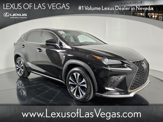 2018 Lexus NX 300 F Sport