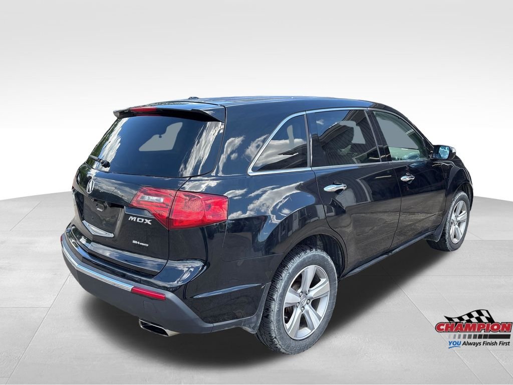 Used 2011  Acura Technology image 4