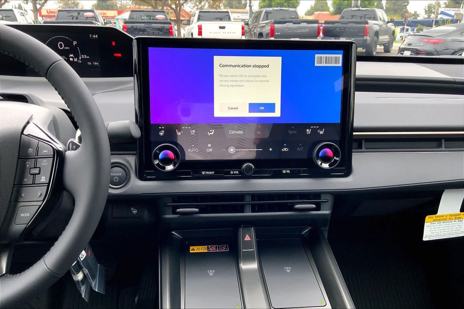 New 2026 Wind Chill Pearl Toyota Limited image 19