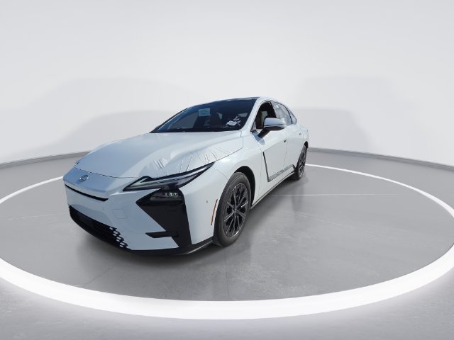New 2026 Ultra White Lexus PREMIUM PLUS AWD image 4