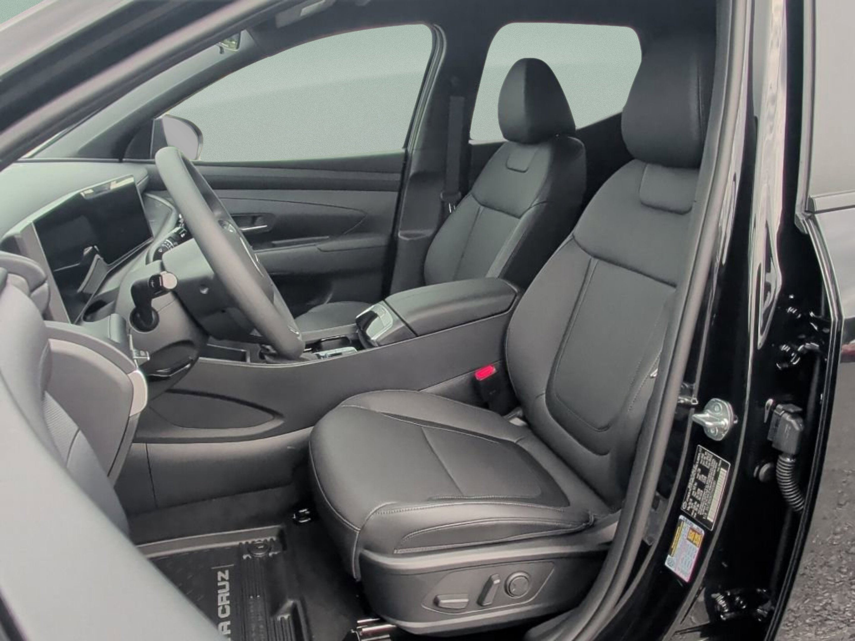 New 2026 Phantom Black Hyundai SEL image 22