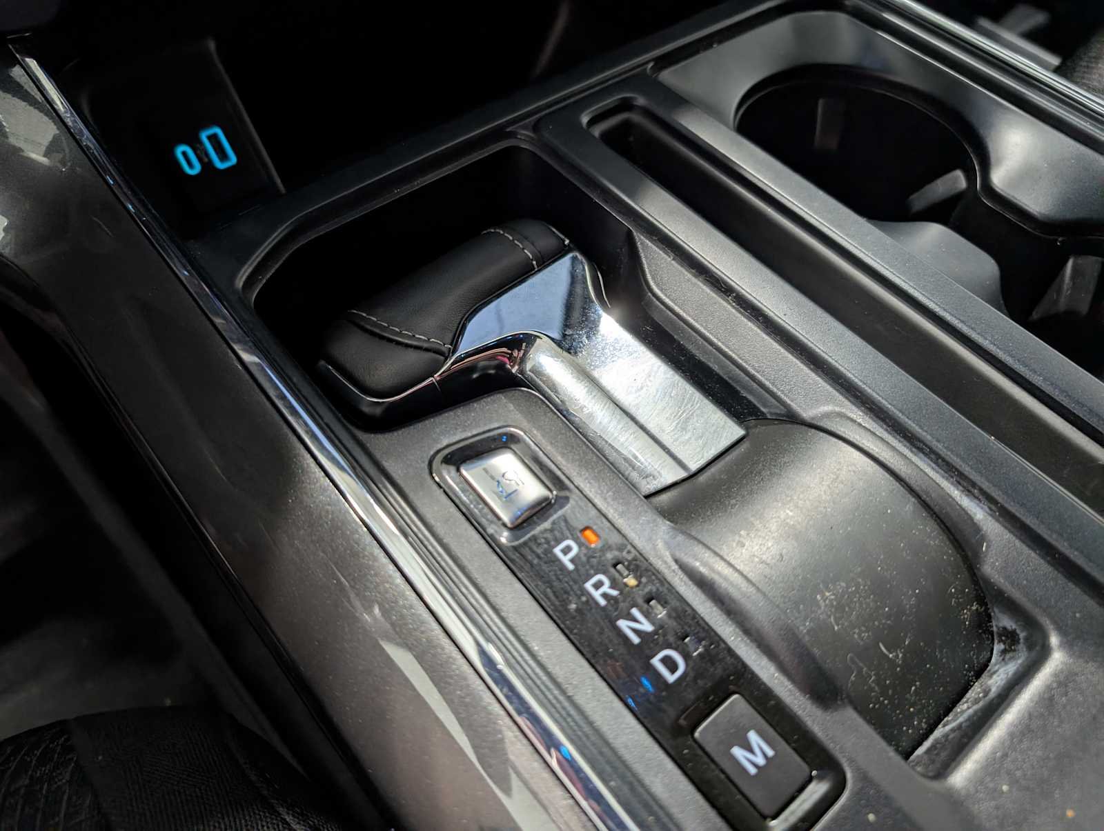 Used 2023 Area 51 Blue Ford XLT image 33