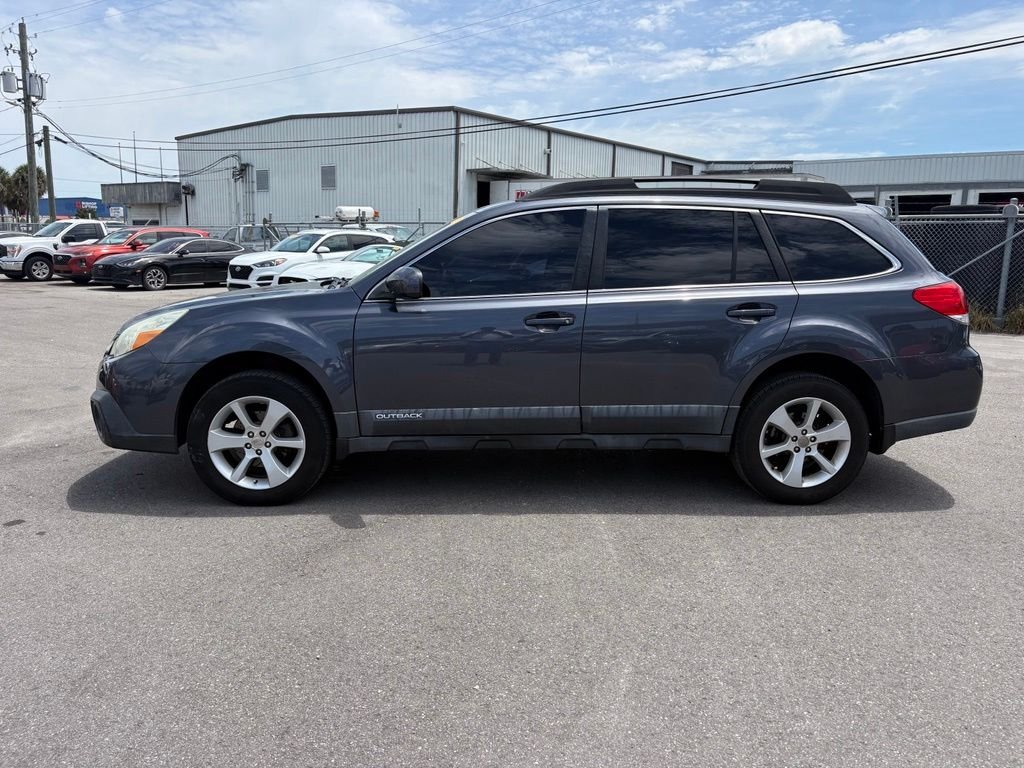 2014 Subaru Outback 2.5i Premium - Photo 6