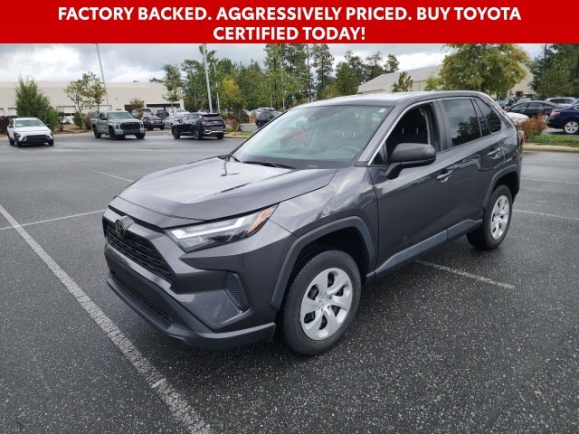 Used 2023 Gray Toyota LE image 5