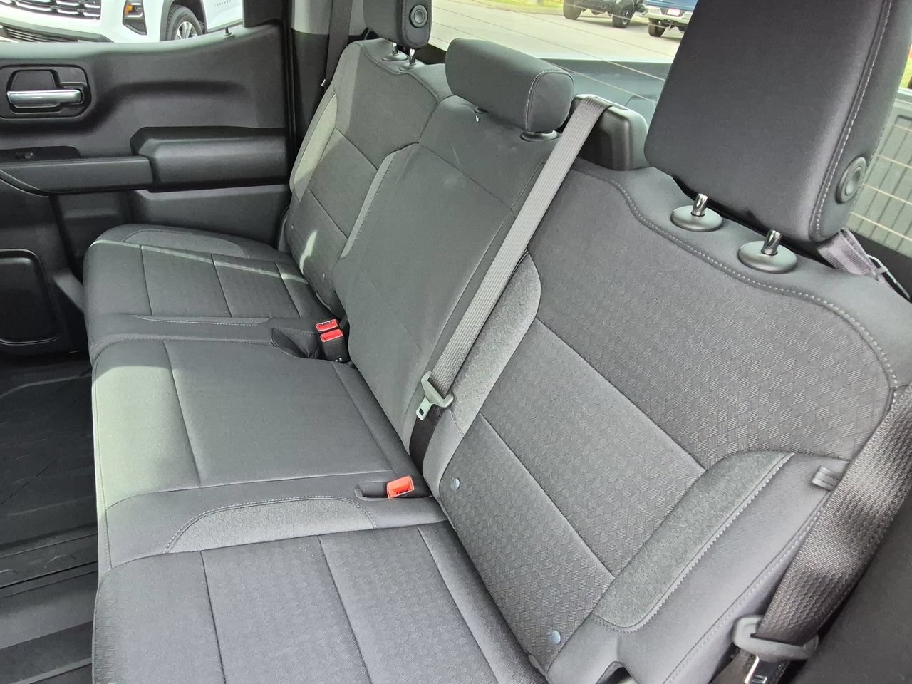 New 2026 Sterling Gray Metallic Chevrolet Custom image 23