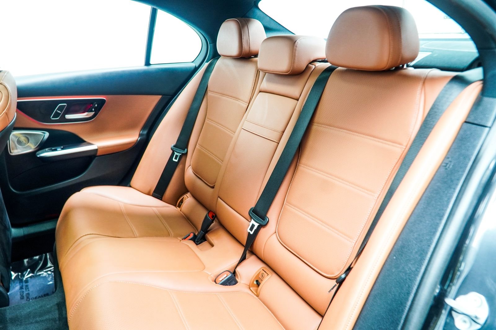 Used 2024 Gray Mercedes-Benz C 300 image 43