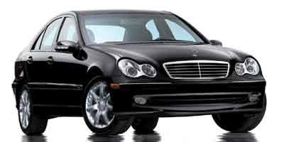 2004 Mercedes-Benz C-Class C240 4Matic's photo