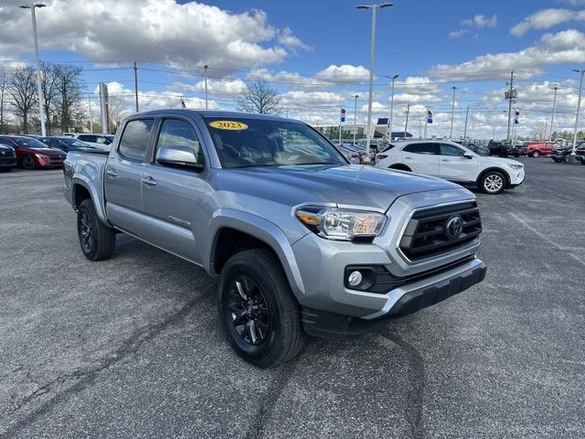 Used 2023 Silver Toyota SR5 image 11