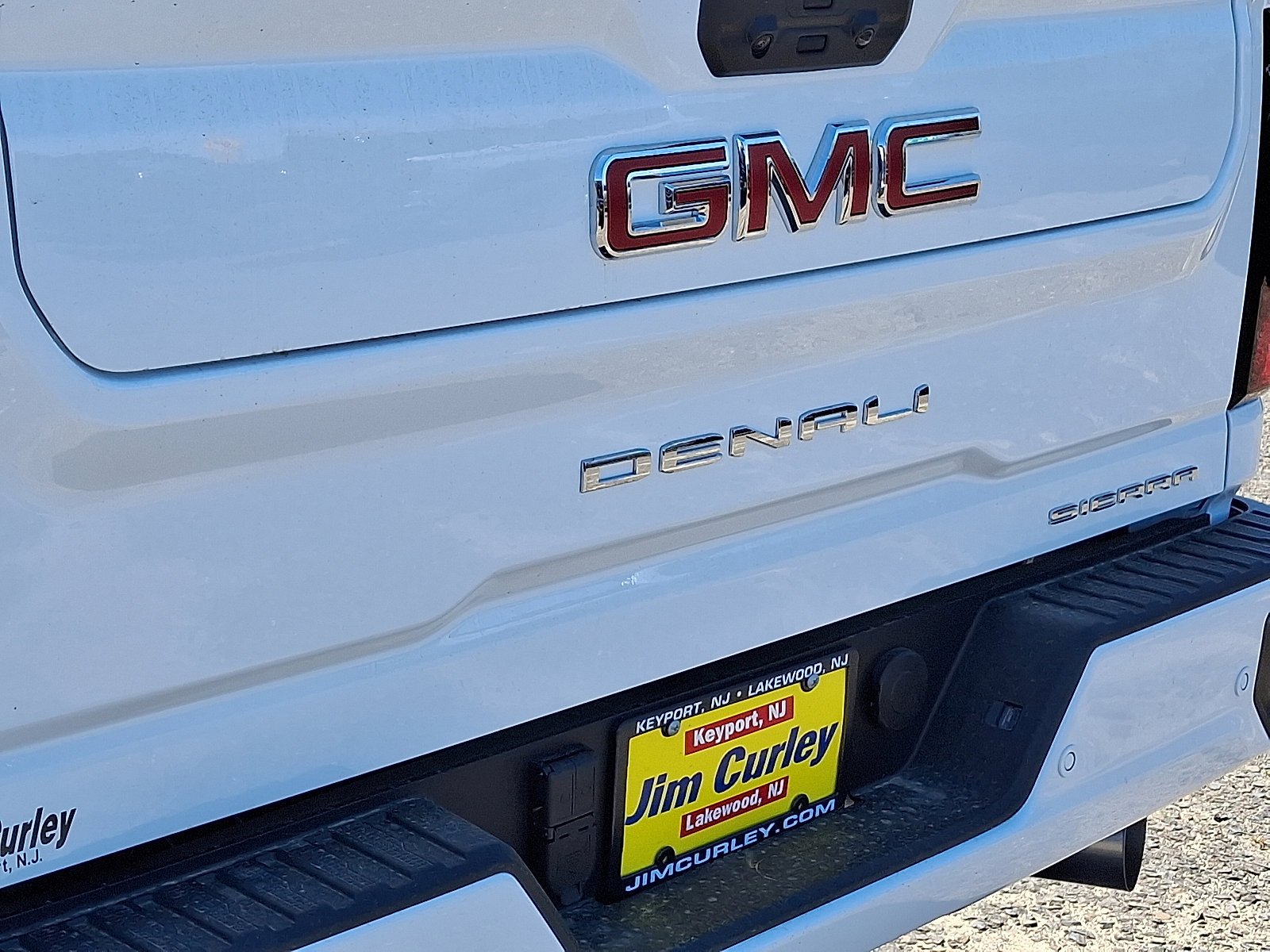 2026 GMC Sierra 2500HD Denali - Photo 14