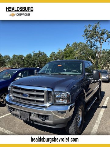 2004 Ford F-250SD Lariat