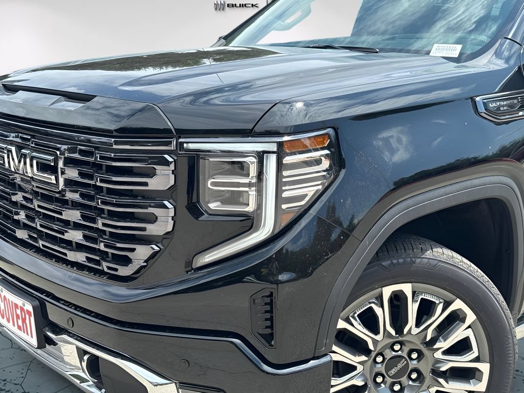 New 2026 Onyx Black GMC Denali Ultimate image 3