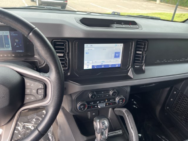 Used 2023 Blue Ford Big Bend image 17