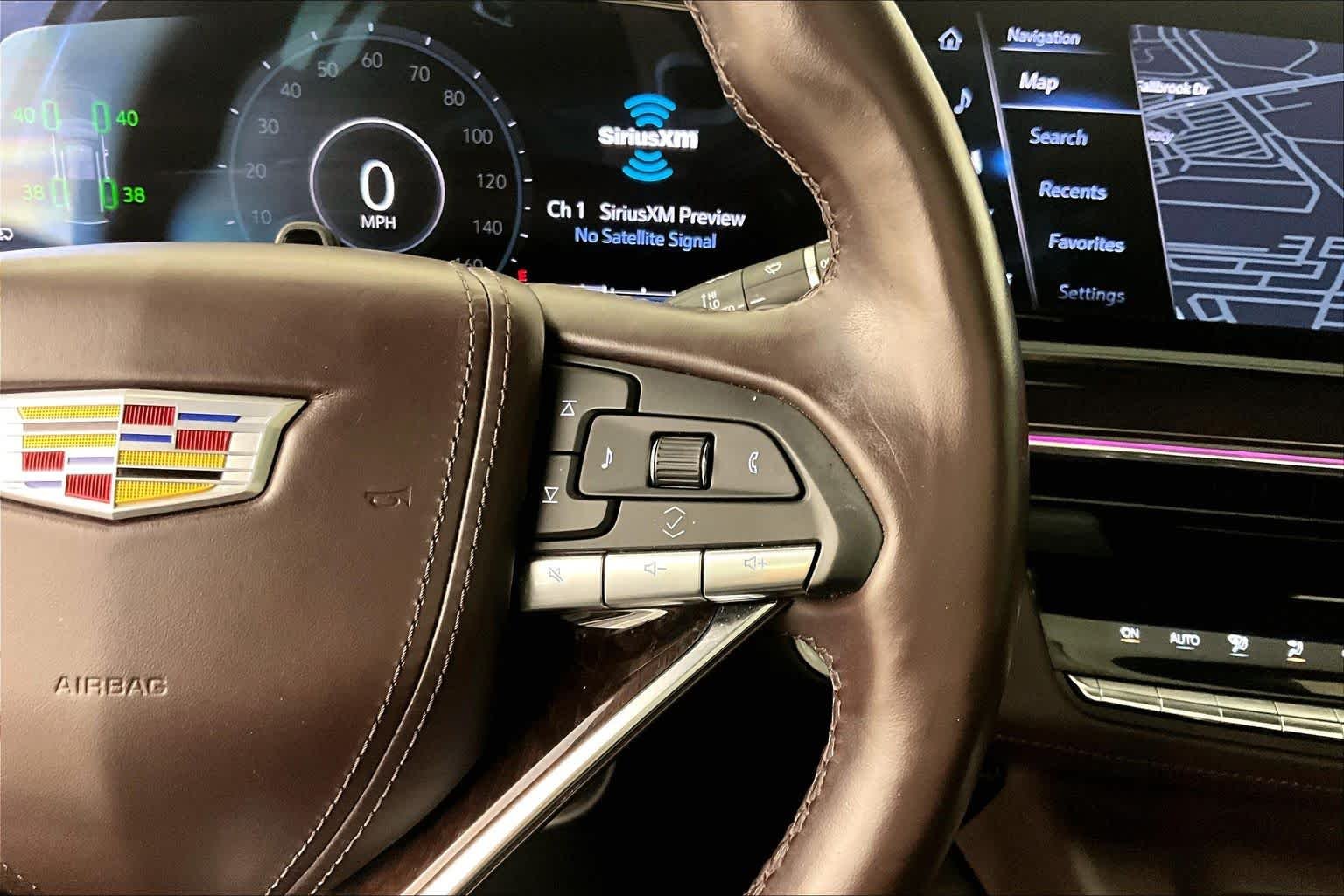 2024 Cadillac Escalade Sport Platinum - Photo 24
