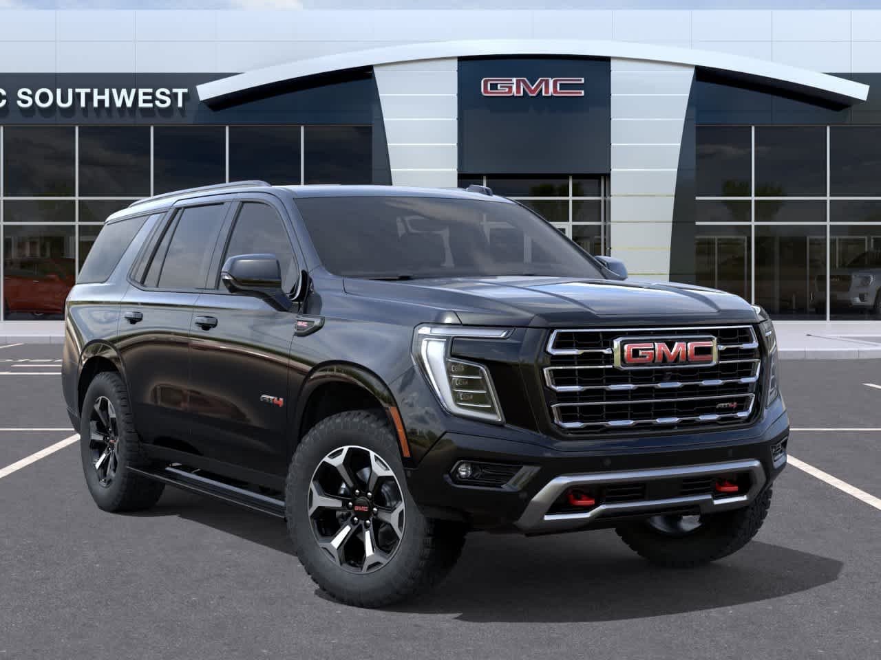2026 GMC Yukon AT4 - Photo 7