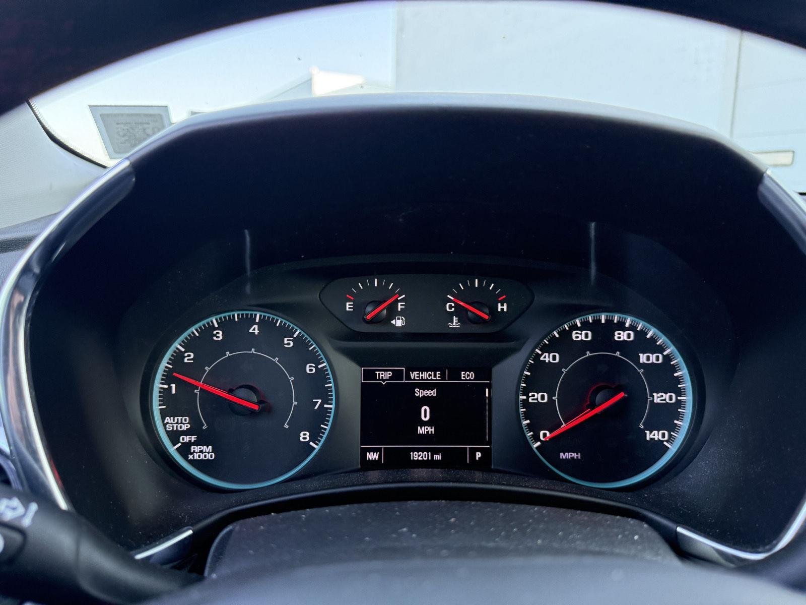 Used 2023 Summit White Chevrolet LS image 5
