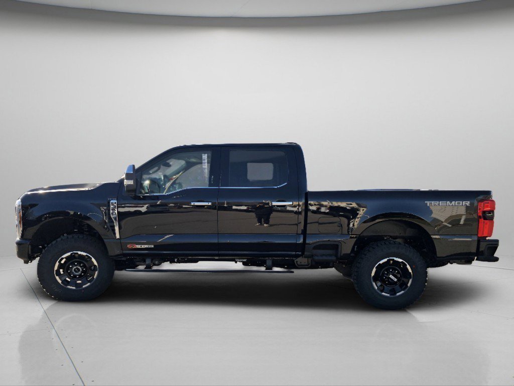 New 2026 Agate Black Metallic Ford Platinum image 24
