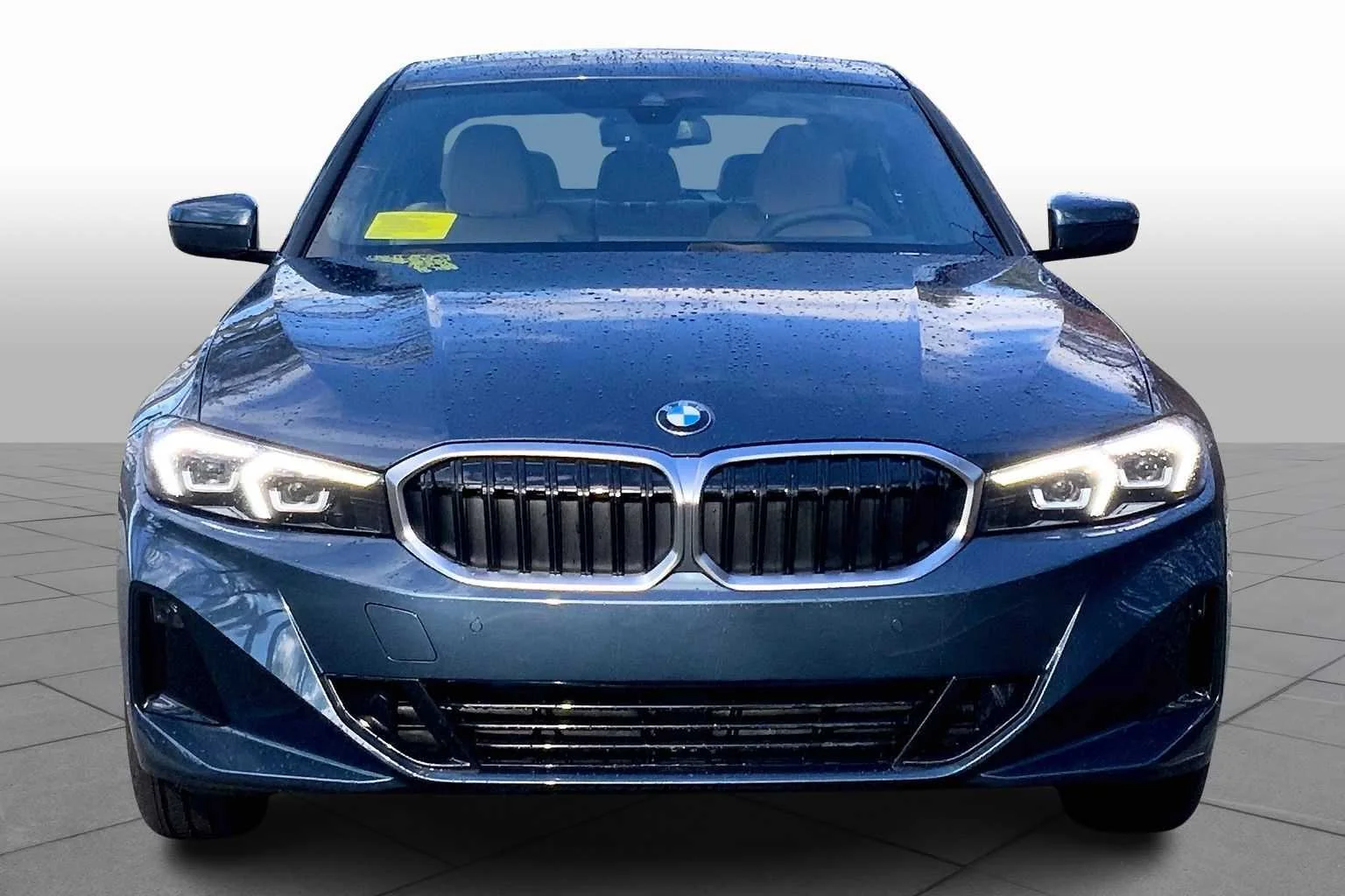 Used 2026 Arctic Race Blue Metallic BMW 330i NA xDrive image 3