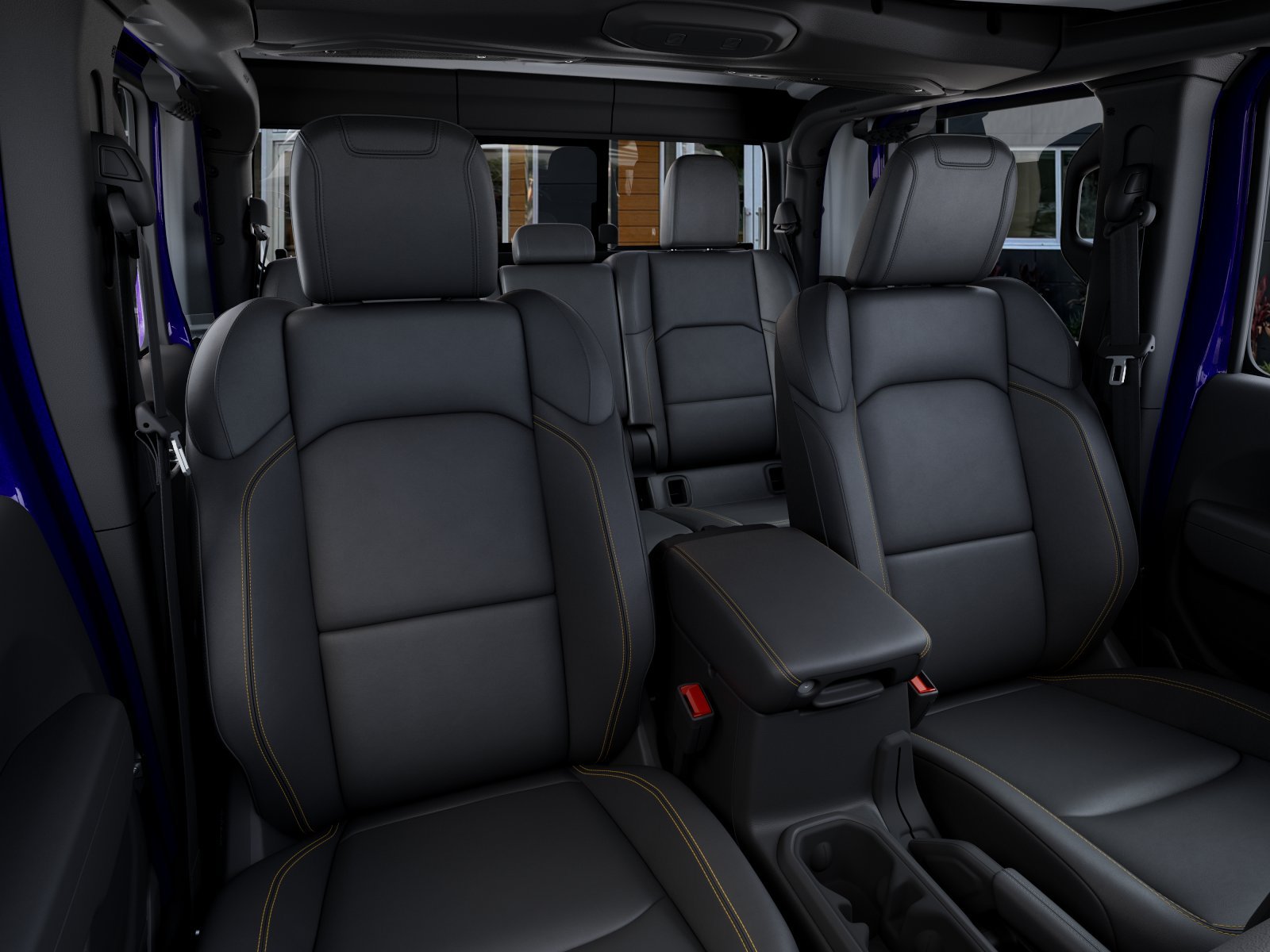 New 2026 Reign Exterior Paint Jeep Sahara image 46