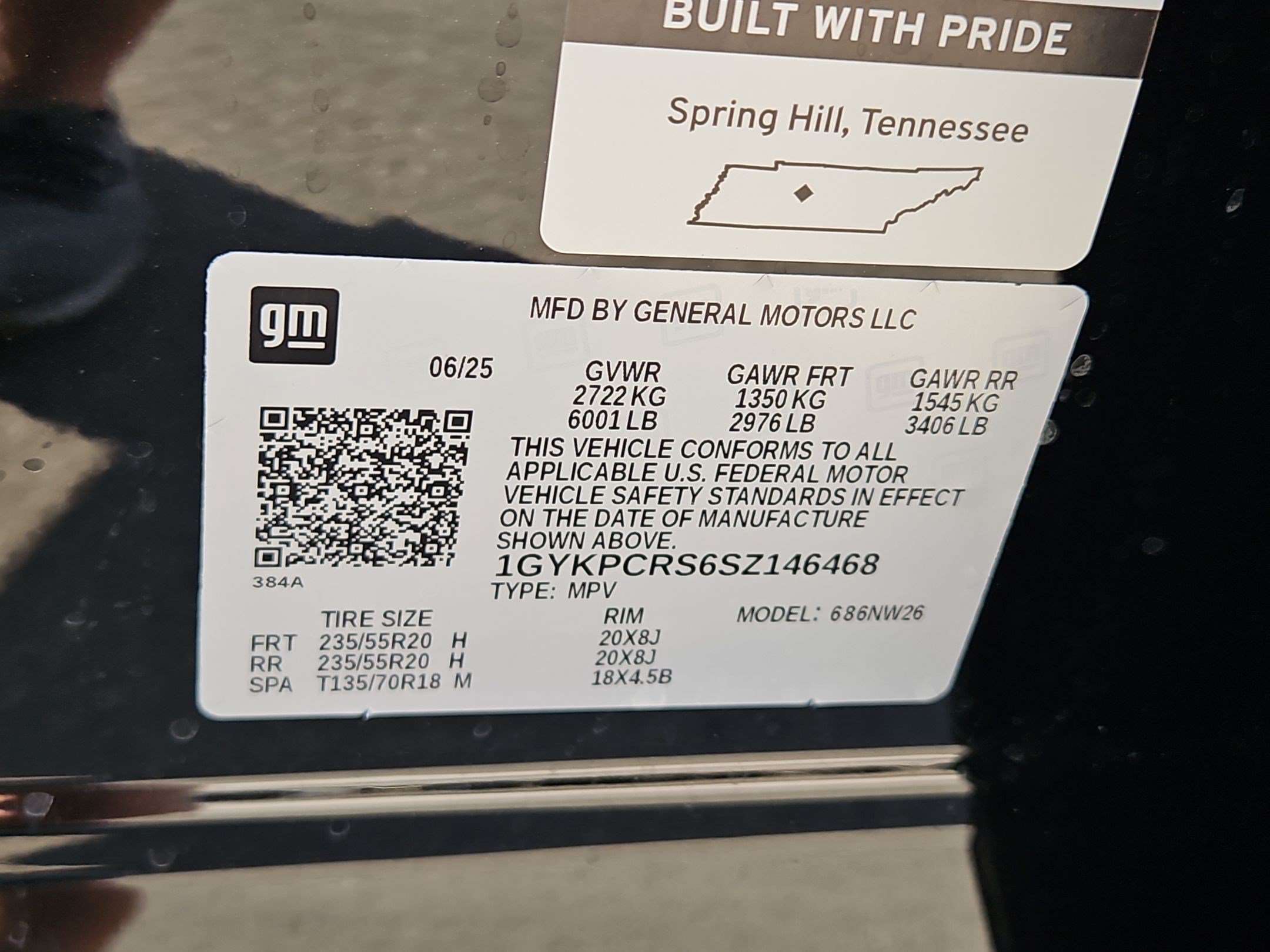 2025 Cadillac XT6 Premium Luxury - Photo 34