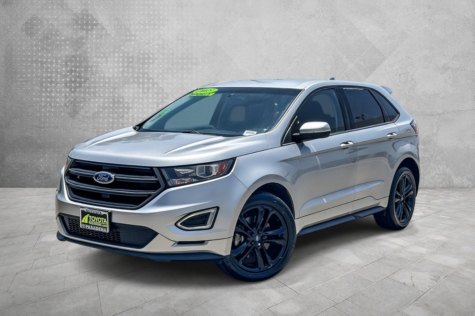 2015 Ford Edge Sport's photo