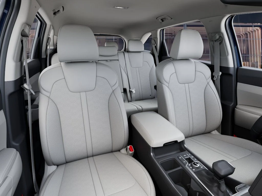 New 2026 Midnight Lake Blue Kia S image 15