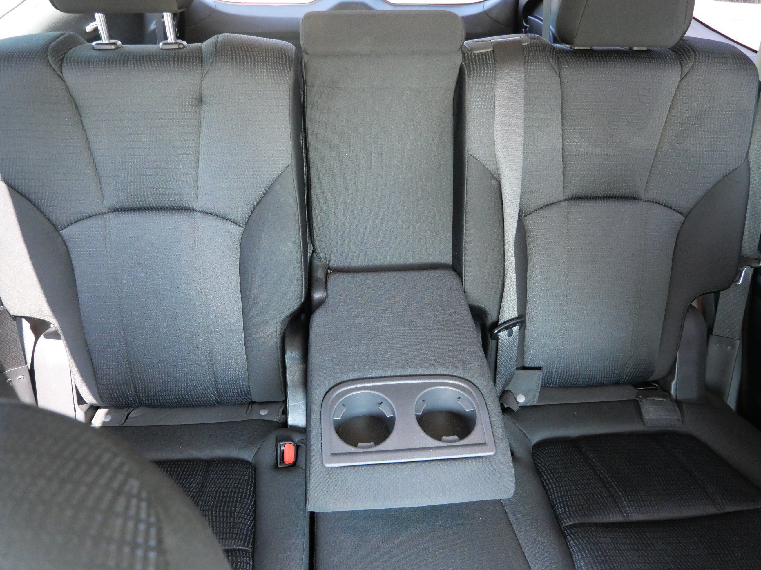 Used 2023 Crystal Black Silica Subaru 8P image 13