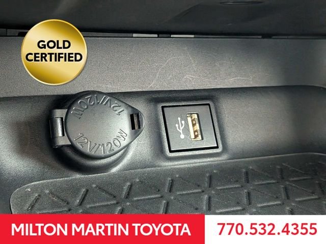 Certified Used 2024 Silver Toyota XLE Premium image 20