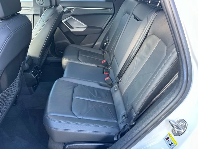 Used 2025 White Audi Premium image 13