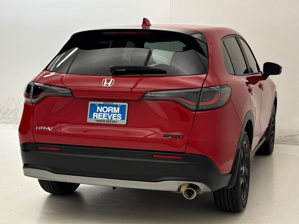 2025 Honda HR-V Sport - Photo 9