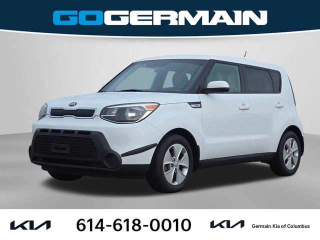 2015 Kia Soul Base