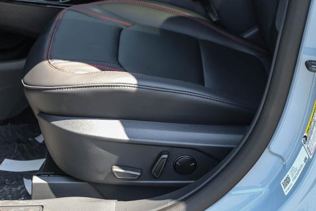 New 2026 Glacier Gray Metallic Tri-coat Ford Premium image 58