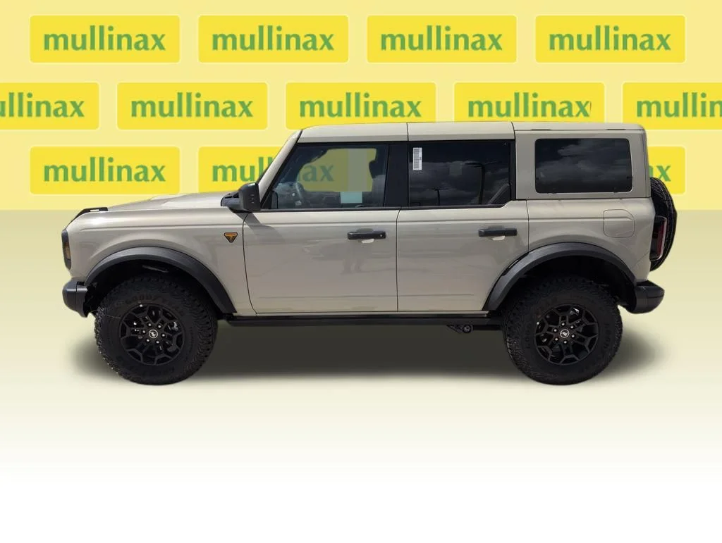 New 2026 Beige Ford Badlands image 9