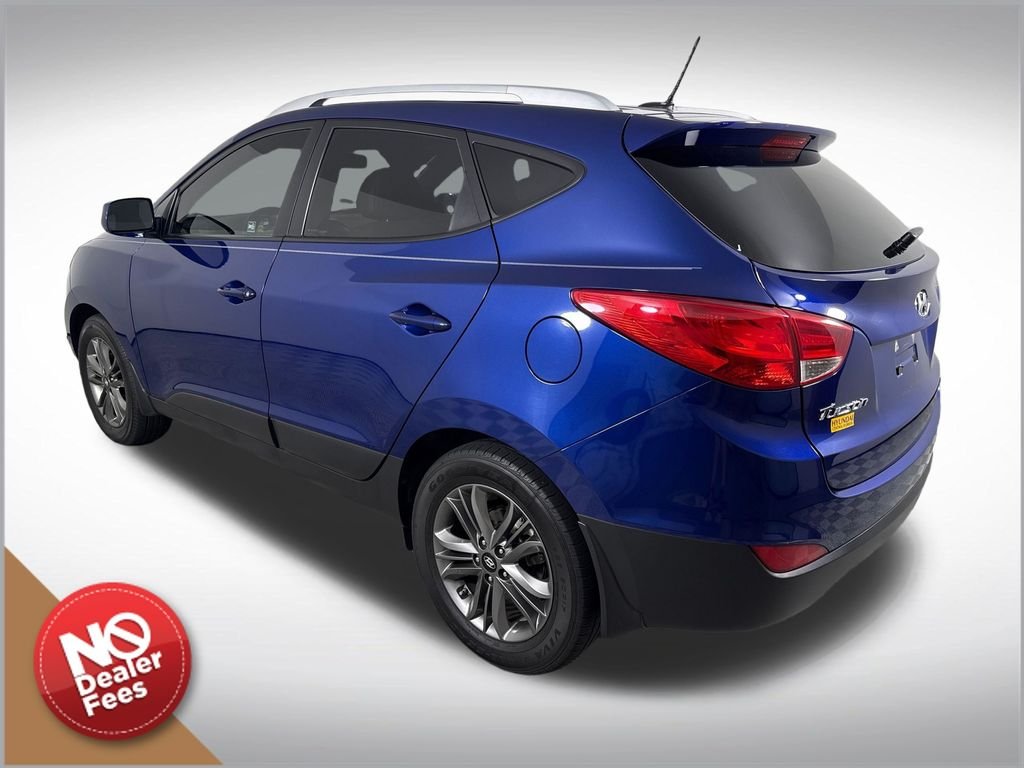 2014 Hyundai Tucson SE - Photo 6