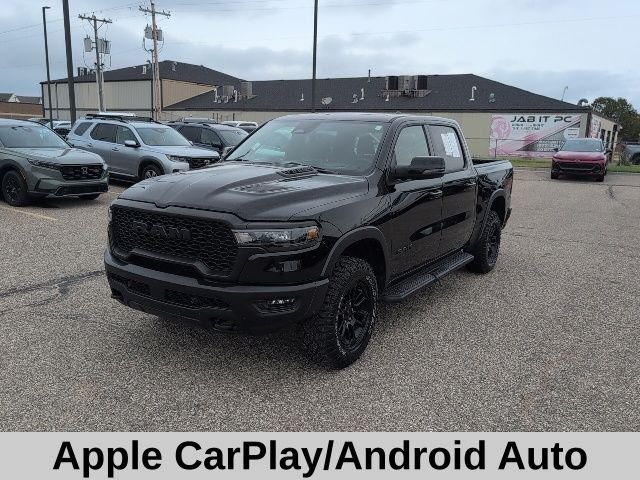 Used 2025 Black Ram Rebel image 16