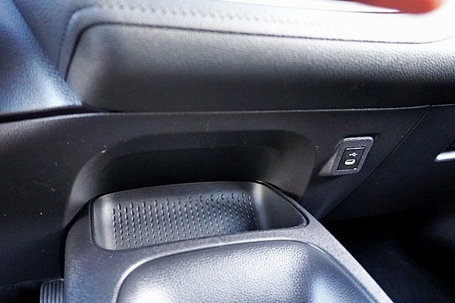 Used 2025 Silver Toyota SE image 26