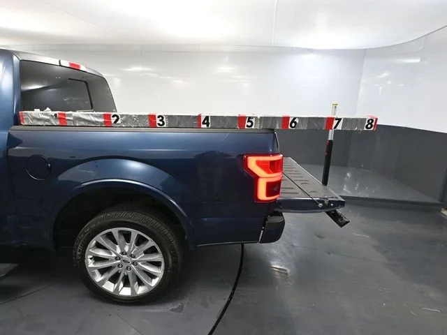Used 2018 Blue Ford Limited image 40